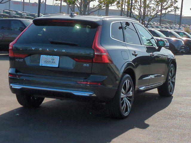 used 2022 Volvo XC60 car, priced at $38,551