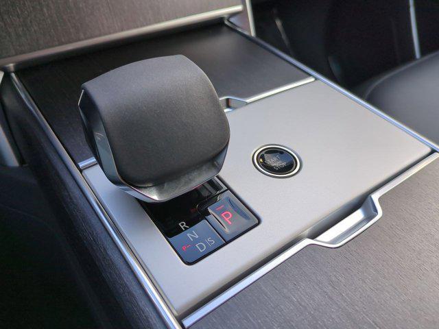 new 2025 Land Rover Range Rover car, priced at $150,710