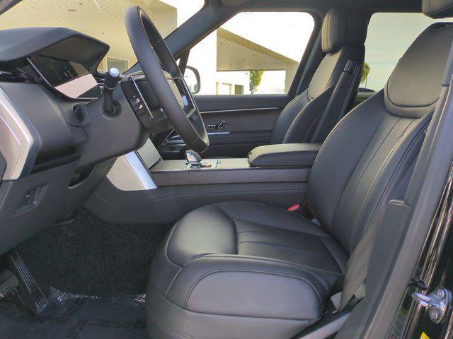 new 2025 Land Rover Range Rover car, priced at $150,710