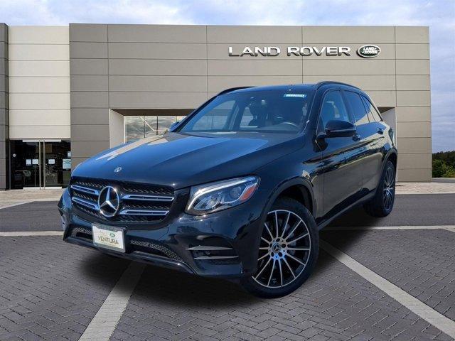 used 2019 Mercedes-Benz GLC 300 car, priced at $24,846