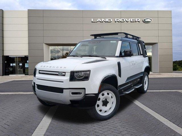 new 2024 Land Rover Defender car, priced at $77,843