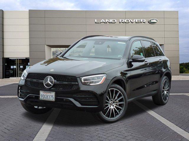 used 2022 Mercedes-Benz GLC 300 car, priced at $30,166