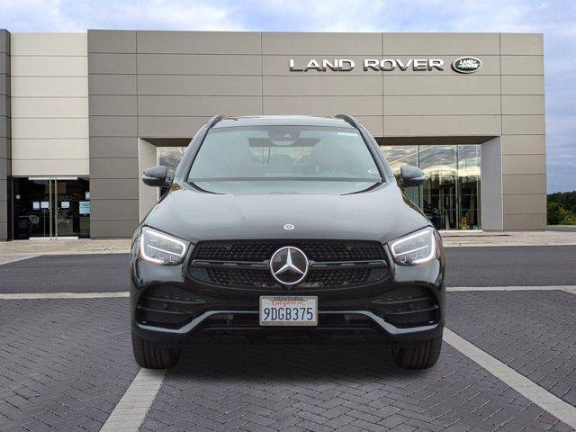 used 2022 Mercedes-Benz GLC 300 car, priced at $30,166