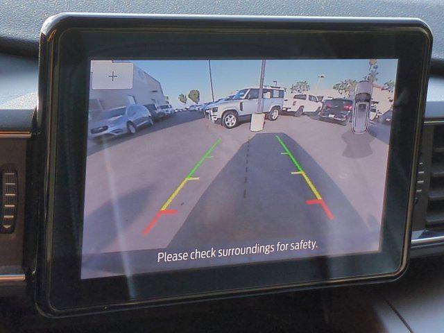 used 2022 Ford Explorer car, priced at $25,851