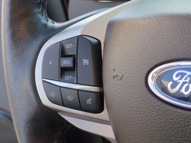 used 2022 Ford Explorer car, priced at $25,851