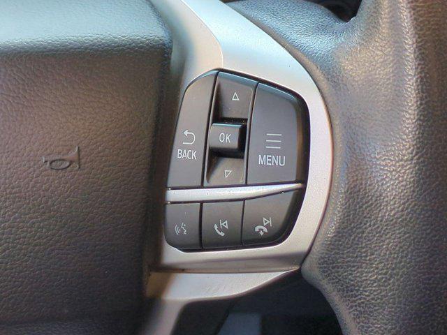 used 2022 Ford Explorer car, priced at $25,851