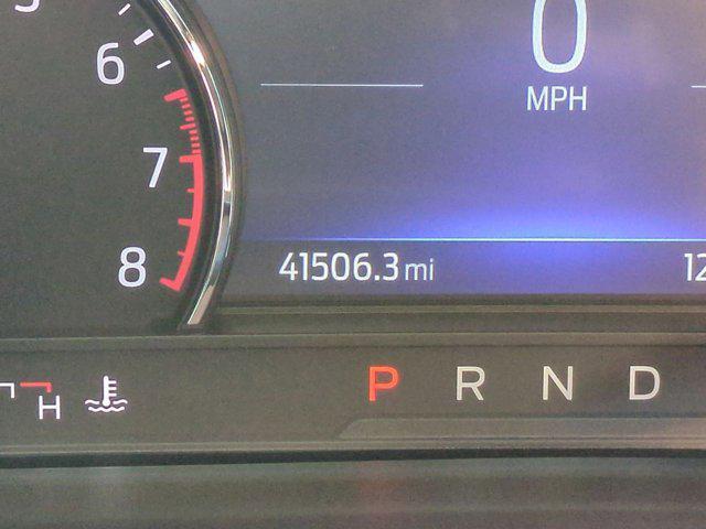 used 2022 Ford Explorer car, priced at $25,851