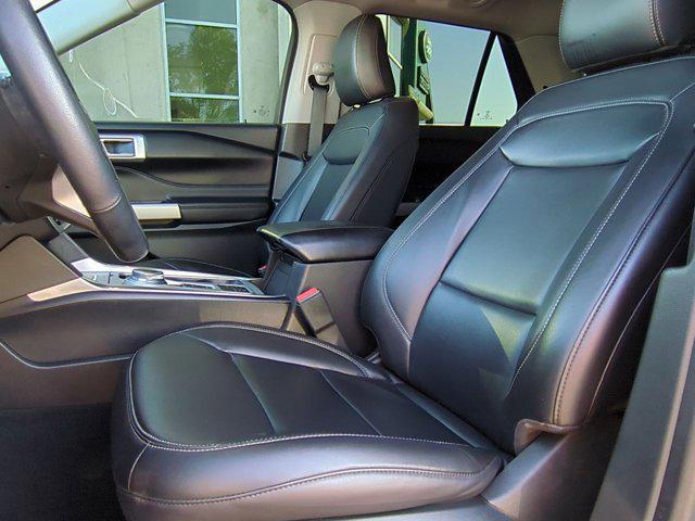 used 2022 Ford Explorer car, priced at $25,851