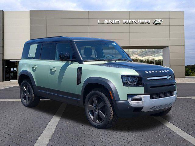 new 2023 Land Rover Defender car, priced at $82,160