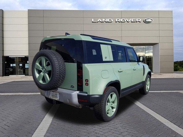 new 2023 Land Rover Defender car, priced at $97,160