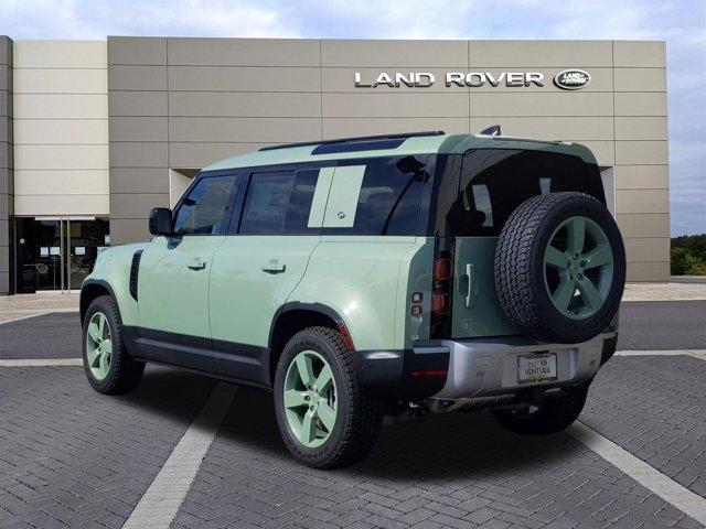 new 2023 Land Rover Defender car, priced at $97,160