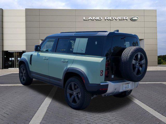 new 2023 Land Rover Defender car, priced at $82,160