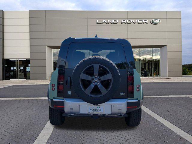 new 2023 Land Rover Defender car, priced at $82,160