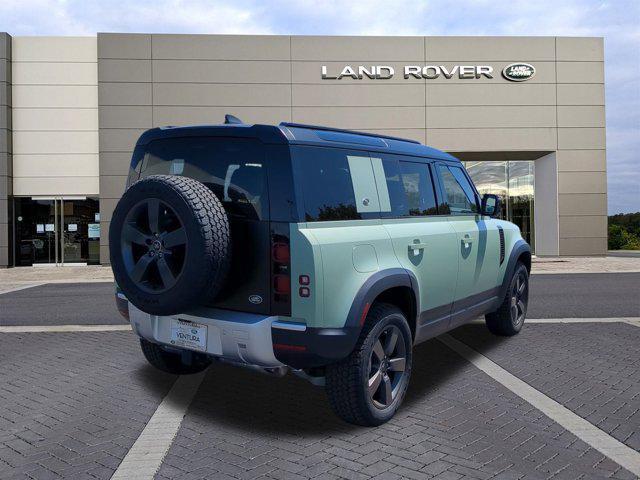 used 2023 Land Rover Defender car, priced at $78,160