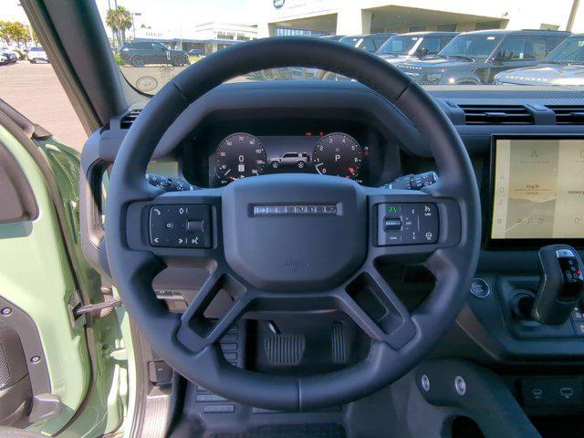 used 2023 Land Rover Defender car, priced at $78,160