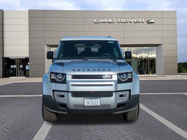 used 2024 Land Rover Defender car, priced at $65,951