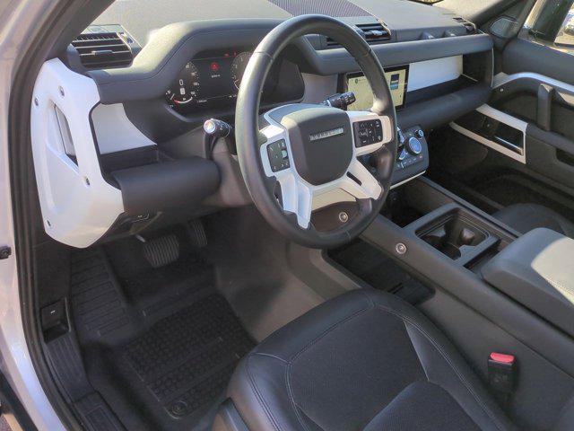 used 2024 Land Rover Defender car, priced at $65,951