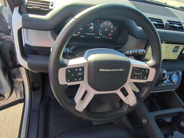 used 2024 Land Rover Defender car, priced at $65,951