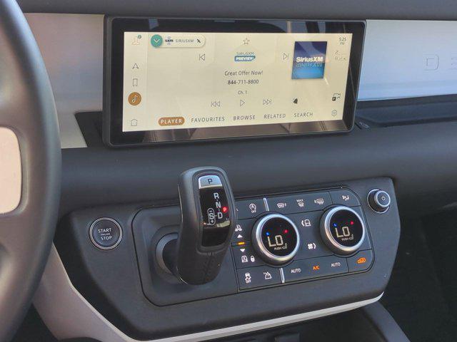 used 2024 Land Rover Defender car, priced at $65,951