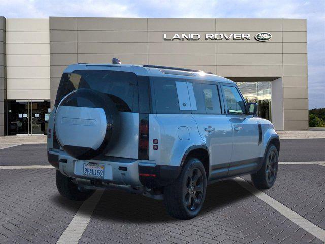 used 2024 Land Rover Defender car, priced at $65,951