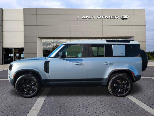 used 2024 Land Rover Defender car, priced at $65,951