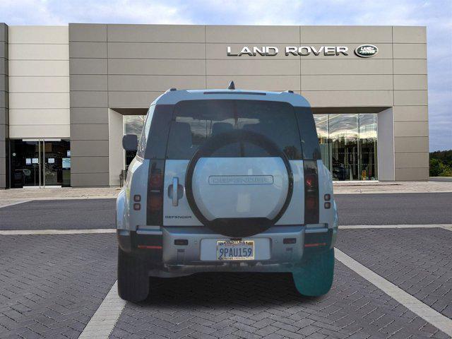 used 2024 Land Rover Defender car, priced at $65,951