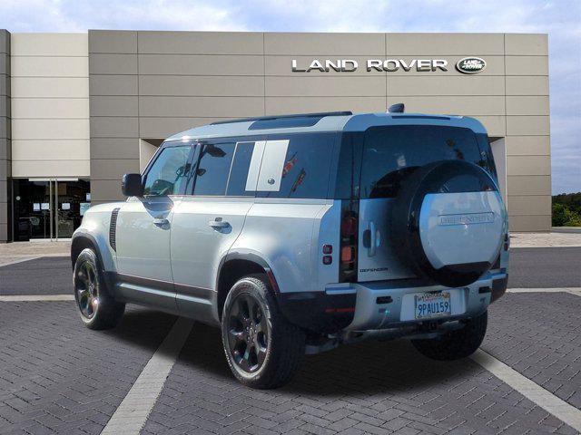 used 2024 Land Rover Defender car, priced at $65,951