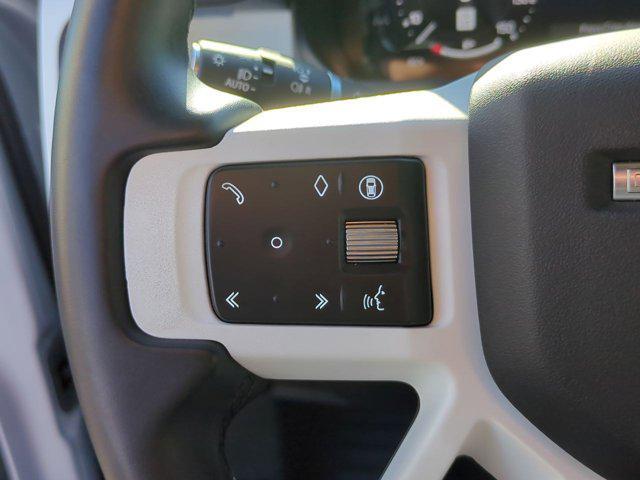 used 2024 Land Rover Defender car, priced at $65,951