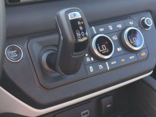 used 2024 Land Rover Defender car, priced at $65,951