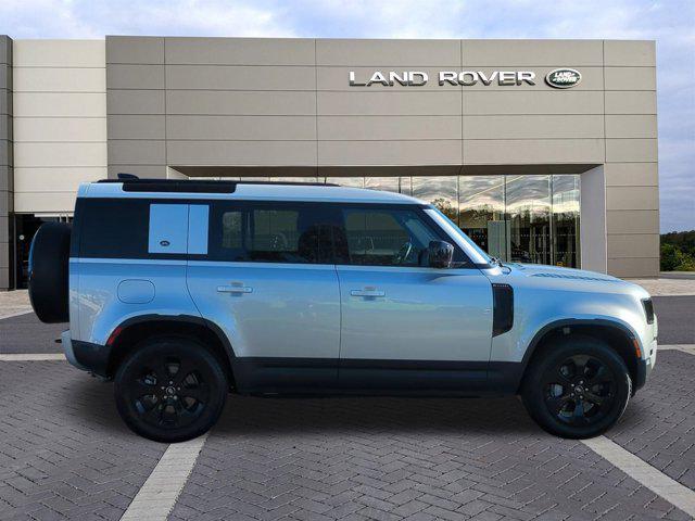 used 2024 Land Rover Defender car, priced at $65,951