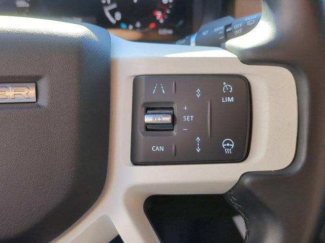 used 2024 Land Rover Defender car, priced at $65,951