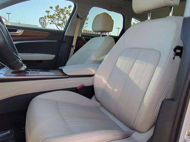 used 2022 Audi A6 car, priced at $53,551