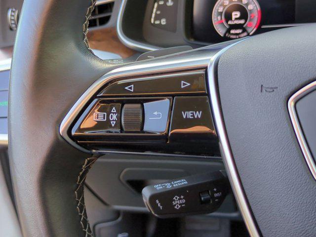 used 2022 Audi A6 car, priced at $53,551
