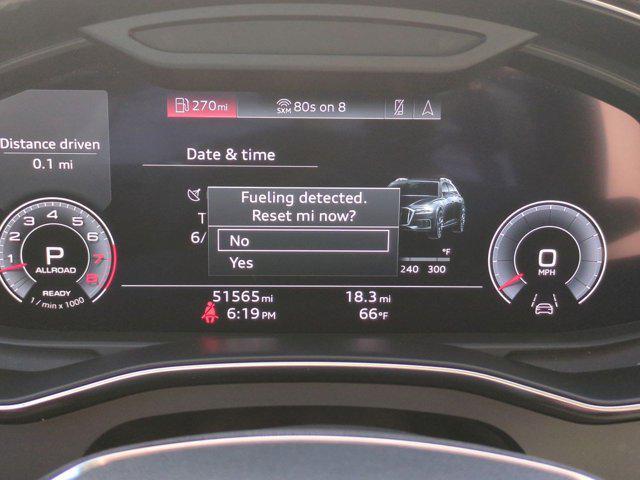 used 2022 Audi A6 car, priced at $53,551