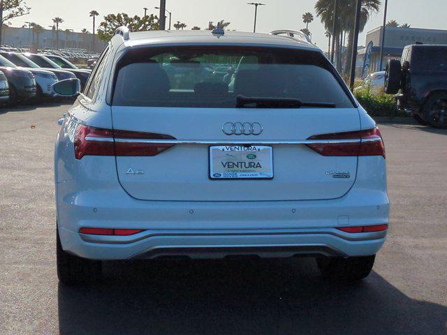 used 2022 Audi A6 car, priced at $53,551