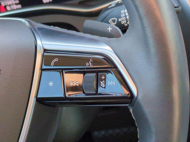 used 2022 Audi A6 car, priced at $53,551