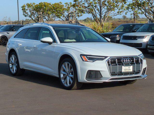 used 2022 Audi A6 car, priced at $53,551