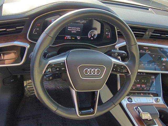used 2022 Audi A6 car, priced at $53,551