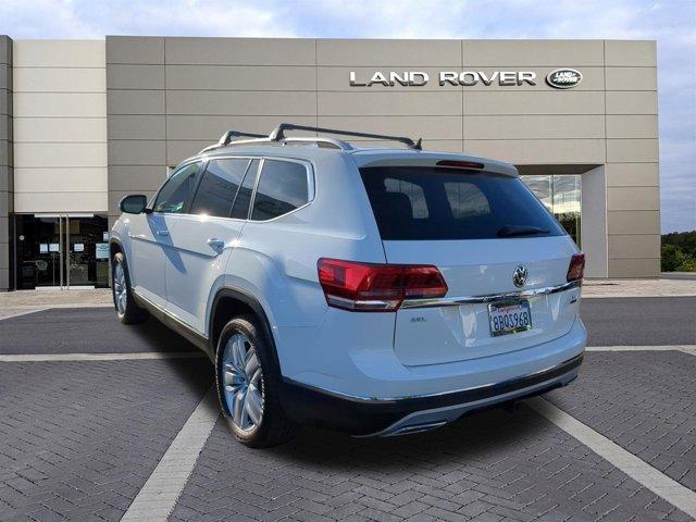 used 2018 Volkswagen Atlas car, priced at $23,581