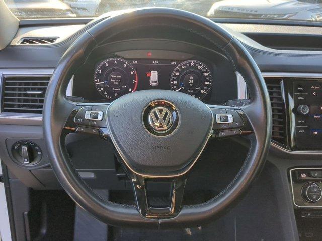 used 2018 Volkswagen Atlas car, priced at $23,581