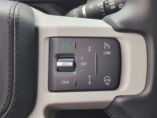 used 2024 Land Rover Defender car, priced at $75,351