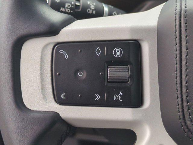 used 2024 Land Rover Defender car, priced at $75,351