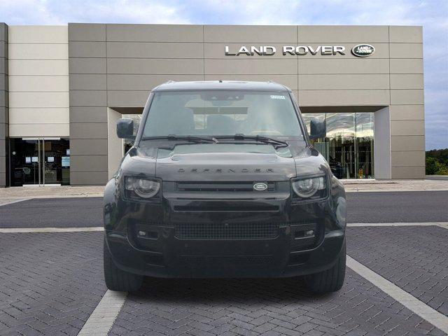 used 2024 Land Rover Defender car, priced at $75,351