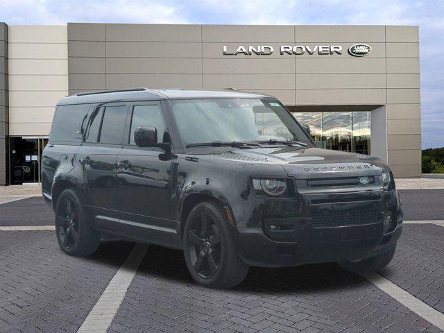 used 2024 Land Rover Defender car, priced at $75,351