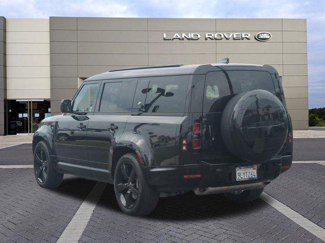 used 2024 Land Rover Defender car, priced at $75,351