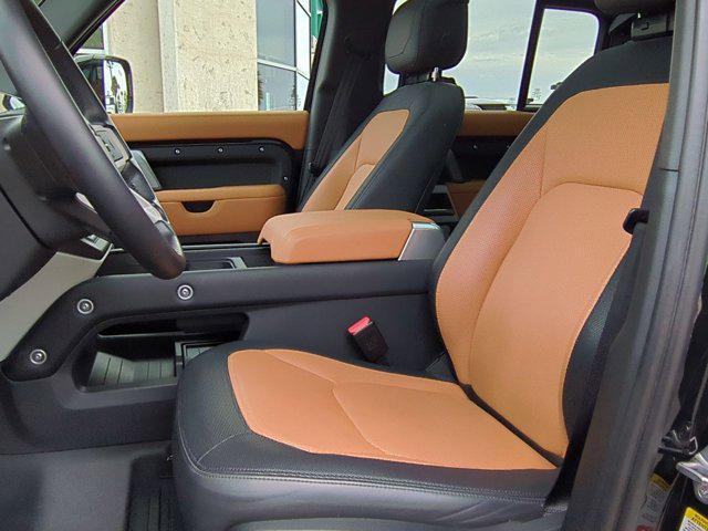 used 2024 Land Rover Defender car, priced at $75,351