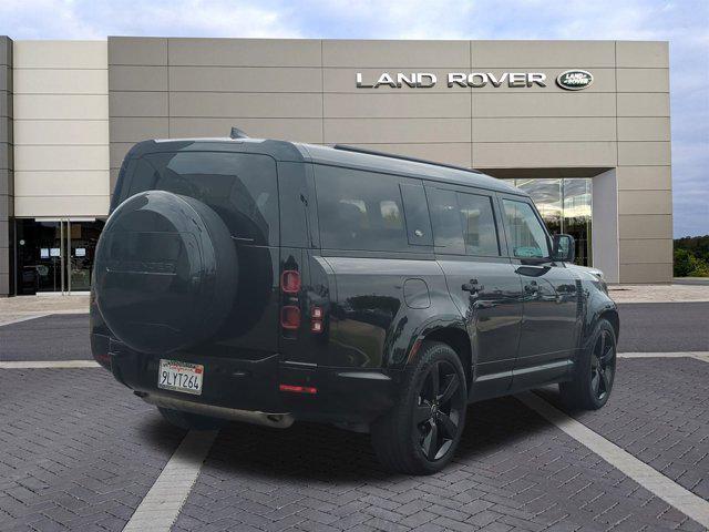 used 2024 Land Rover Defender car, priced at $75,351