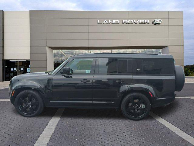 used 2024 Land Rover Defender car, priced at $75,351