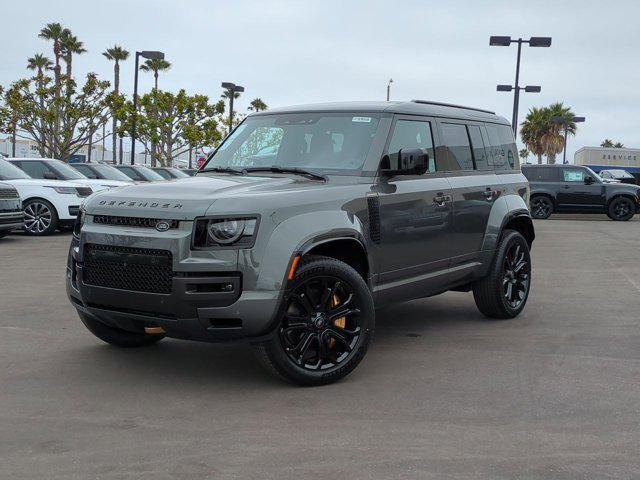 new 2025 Land Rover Defender car, priced at $171,008