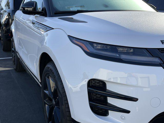 used 2024 Land Rover Range Rover Evoque car, priced at $48,999